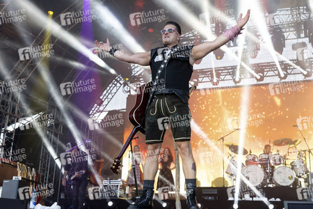 Konzert von Andreas Gabalier in Bern