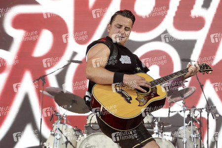 Konzert von Andreas Gabalier in Bern