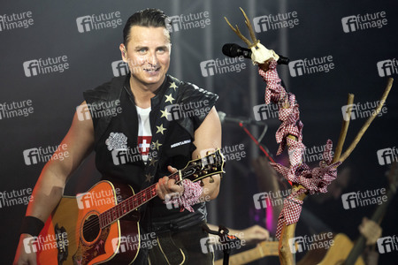 Konzert von Andreas Gabalier in Bern