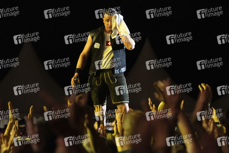 Konzert von Andreas Gabalier in Bern