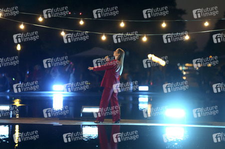 Sommerpaty 'Sommer bei uns' in Leipzig