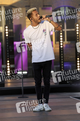 Sommerpaty 'Sommer bei uns' in Leipzig