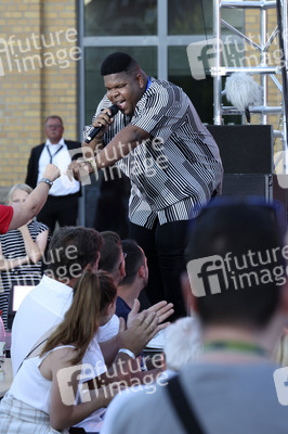 Sommerpaty 'Sommer bei uns' in Leipzig