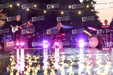 Sommerpaty 'Sommer bei uns' in Leipzig