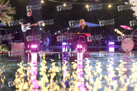 Sommerpaty 'Sommer bei uns' in Leipzig