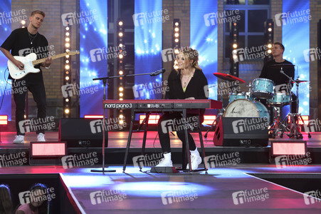 Sommerpaty 'Sommer bei uns' in Leipzig