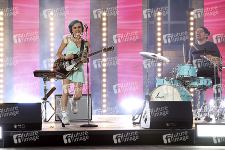 Sommerpaty 'Sommer bei uns' in Leipzig