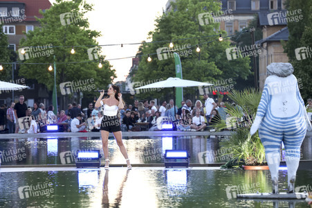 Sommerpaty 'Sommer bei uns' in Leipzig