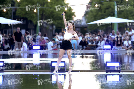 Sommerpaty 'Sommer bei uns' in Leipzig