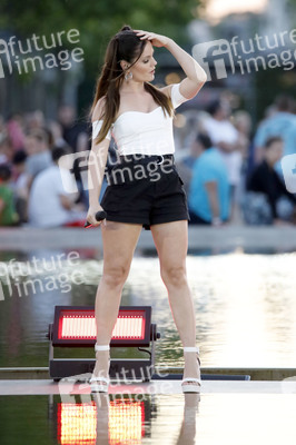 Sommerpaty 'Sommer bei uns' in Leipzig