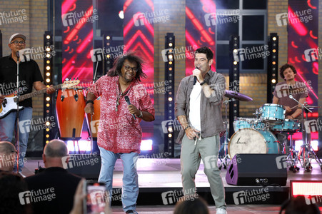 Sommerpaty 'Sommer bei uns' in Leipzig