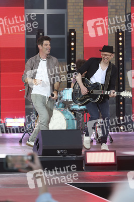 Sommerpaty 'Sommer bei uns' in Leipzig