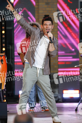 Sommerpaty 'Sommer bei uns' in Leipzig