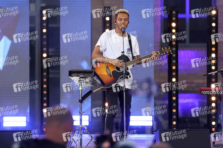 Sommerpaty 'Sommer bei uns' in Leipzig