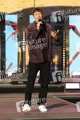 Sommerpaty 'Sommer bei uns' in Leipzig