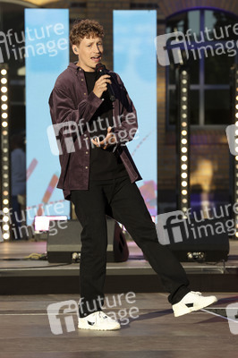 Sommerpaty 'Sommer bei uns' in Leipzig