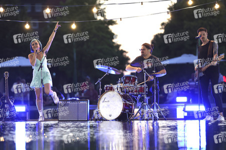 Sommerpaty 'Sommer bei uns' in Leipzig