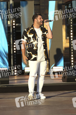 Sommerpaty 'Sommer bei uns' in Leipzig