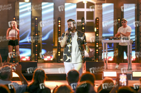 Sommerpaty 'Sommer bei uns' in Leipzig