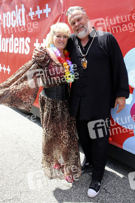 Schlagermove 2022 in Hamburg