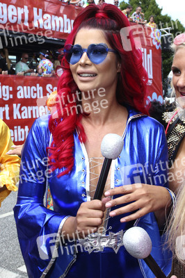Schlagermove 2022 in Hamburg