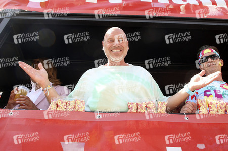 Schlagermove 2022 in Hamburg