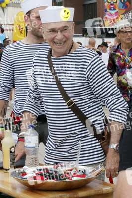 Schlagermove 2022 in Hamburg