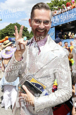 Schlagermove 2022 in Hamburg