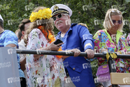 Schlagermove 2022 in Hamburg