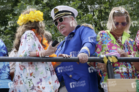 Schlagermove 2022 in Hamburg