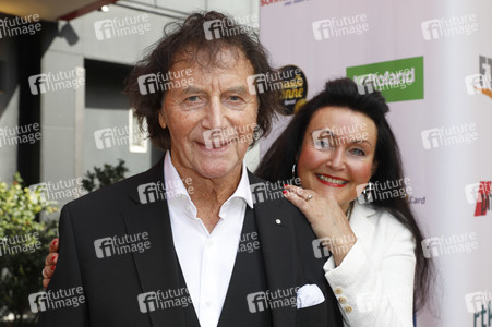 Gala 'Goldene Sonne Spezial - 40 Jahre deutsches Privatfernsehen' in Essen
