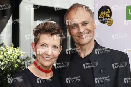 Gala 'Goldene Sonne Spezial - 40 Jahre deutsches Privatfernsehen' in Essen