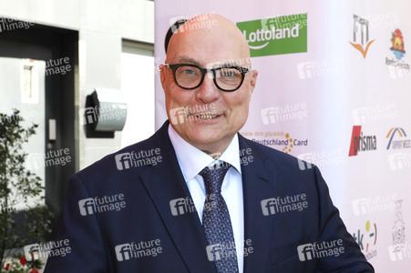 Gala 'Goldene Sonne Spezial - 40 Jahre deutsches Privatfernsehen' in Essen