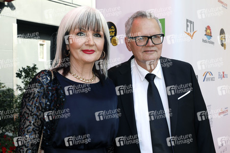 Gala 'Goldene Sonne Spezial - 40 Jahre deutsches Privatfernsehen' in Essen