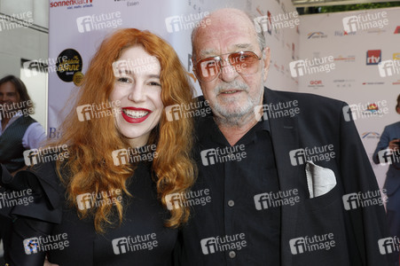 Gala 'Goldene Sonne Spezial - 40 Jahre deutsches Privatfernsehen' in Essen