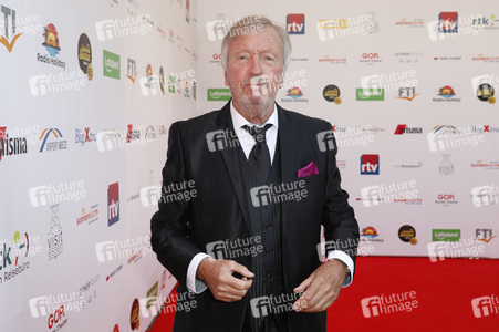 Gala 'Goldene Sonne Spezial - 40 Jahre deutsches Privatfernsehen' in Essen