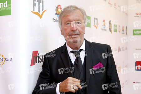 Gala 'Goldene Sonne Spezial - 40 Jahre deutsches Privatfernsehen' in Essen