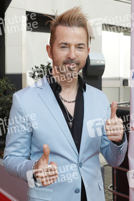 Gala 'Goldene Sonne Spezial - 40 Jahre deutsches Privatfernsehen' in Essen