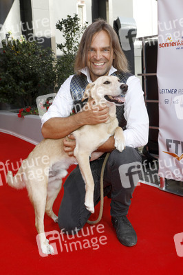Gala 'Goldene Sonne Spezial - 40 Jahre deutsches Privatfernsehen' in Essen