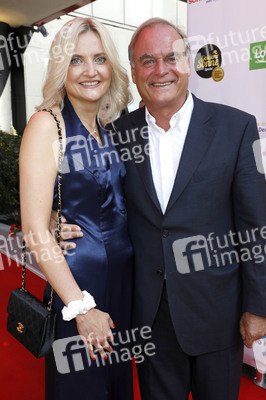 Gala 'Goldene Sonne Spezial - 40 Jahre deutsches Privatfernsehen' in Essen