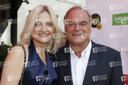 Gala 'Goldene Sonne Spezial - 40 Jahre deutsches Privatfernsehen' in Essen