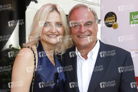 Gala 'Goldene Sonne Spezial - 40 Jahre deutsches Privatfernsehen' in Essen