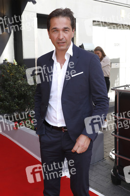 Gala 'Goldene Sonne Spezial - 40 Jahre deutsches Privatfernsehen' in Essen