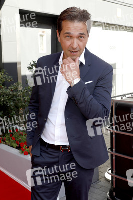 Gala 'Goldene Sonne Spezial - 40 Jahre deutsches Privatfernsehen' in Essen