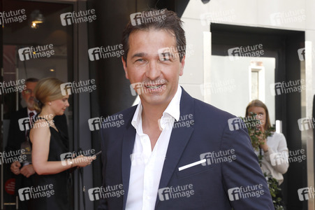 Gala 'Goldene Sonne Spezial - 40 Jahre deutsches Privatfernsehen' in Essen