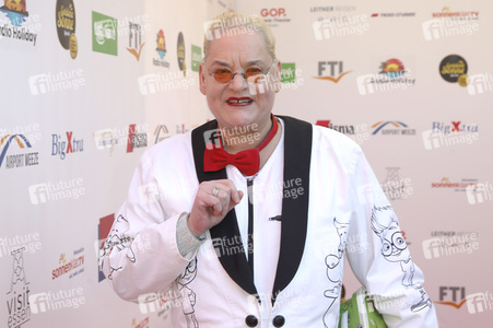 Gala 'Goldene Sonne Spezial - 40 Jahre deutsches Privatfernsehen' in Essen