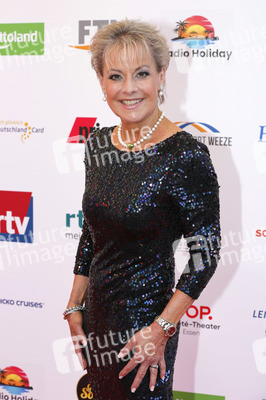 Gala 'Goldene Sonne Spezial - 40 Jahre deutsches Privatfernsehen' in Essen