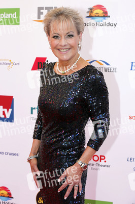 Gala 'Goldene Sonne Spezial - 40 Jahre deutsches Privatfernsehen' in Essen