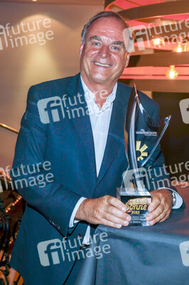 Gala 'Goldene Sonne Spezial - 40 Jahre deutsches Privatfernsehen' in Essen