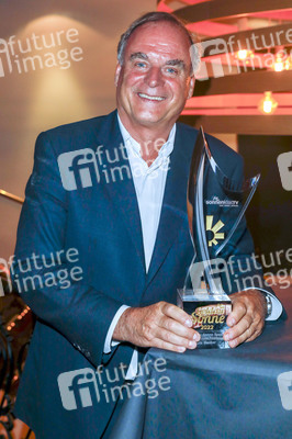 Gala 'Goldene Sonne Spezial - 40 Jahre deutsches Privatfernsehen' in Essen